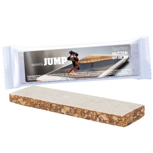 Fruchtschnitte Kirsche (vegan), 23g, Express Flowpack mit Etikett