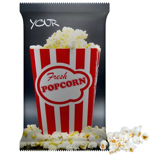 Popcorn salzig (vegan), ca. 25g, Maxi-XXL-Tüte