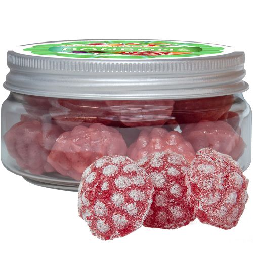 Himbeer Bonbons, ca. 70g, Sweet Dose Mini