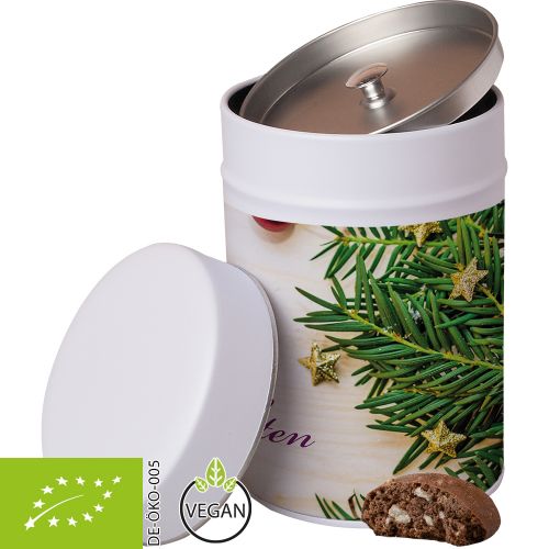 Bio Paracini, ca. 100g, Metalldose Maxi