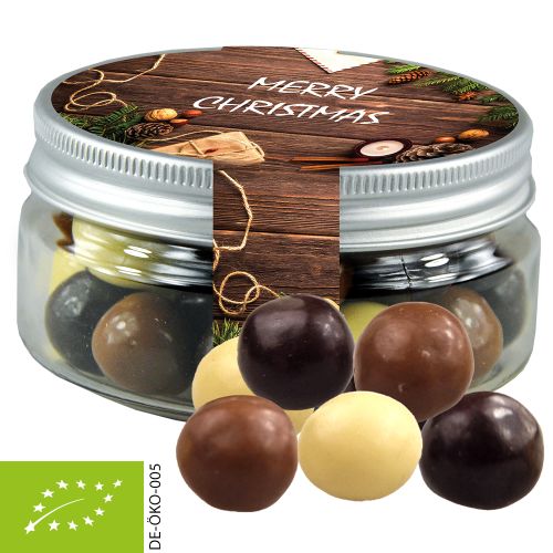 Bio Knusperkugeln-Mix, ca. 40g, Sweet Dose Mini