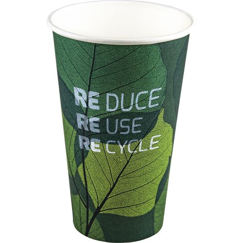 Pappbecher, 300ml, Becher Maxi