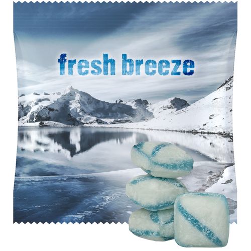 Frische Brise Bonbons (vegan), ca. 17g, Midi-Tüte