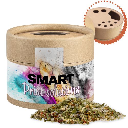 Gewürzmischung Rühreigewürz, ca. 40g, Kraftpapierstreuer Mini